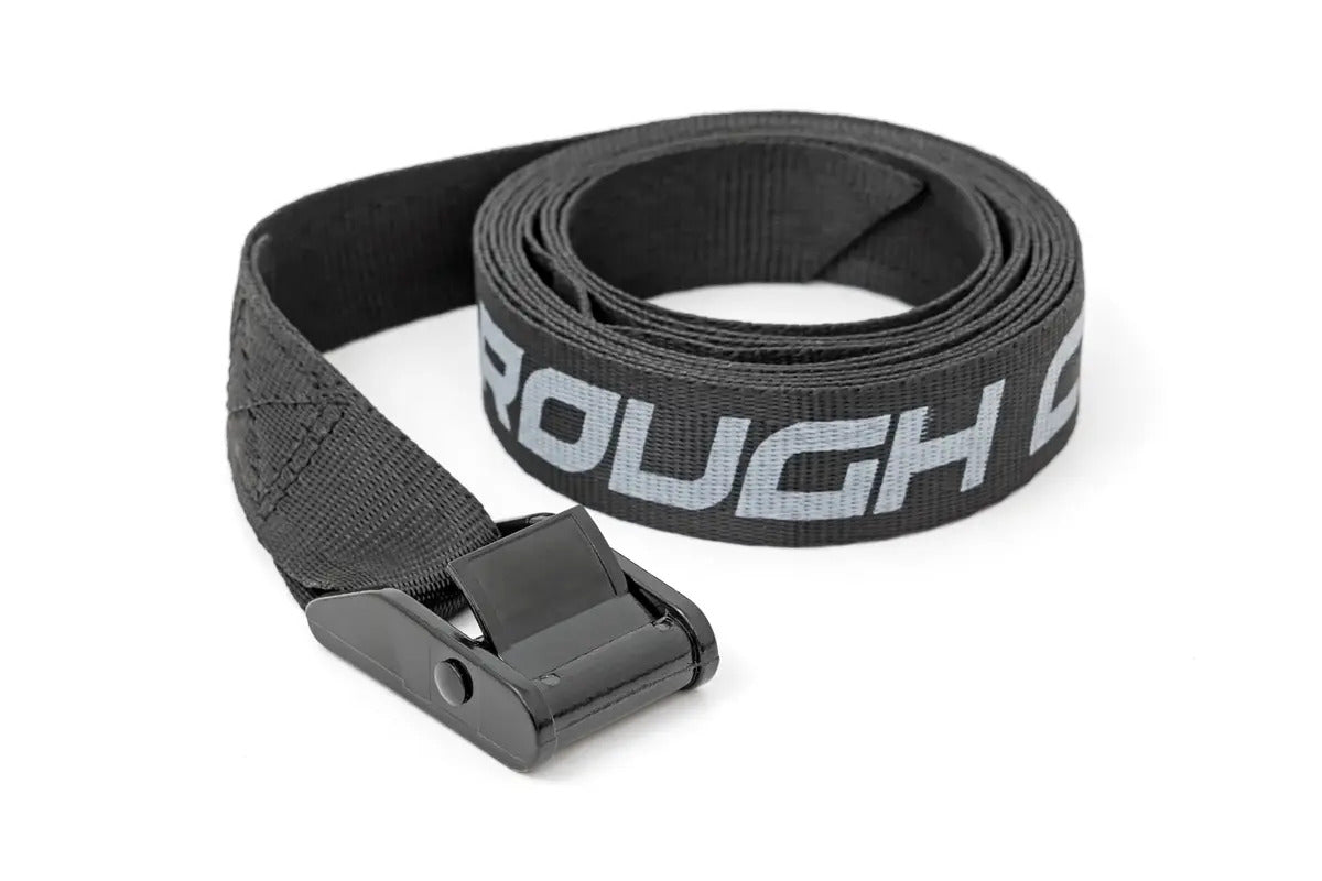 Rough Country Cam Buckle Cargo Tie-Down Straps