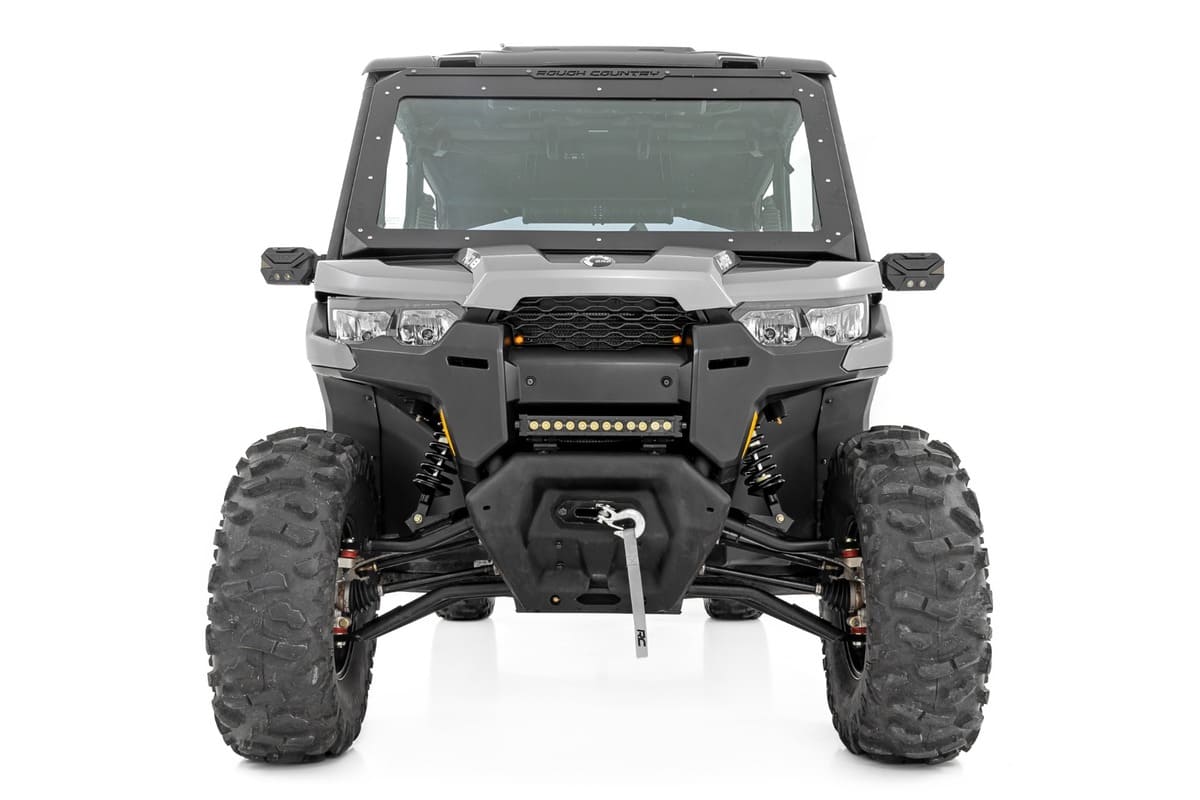 Rough Country Can-Am Defender HD 5 Vertex Adjustable Suspension Lift Kit