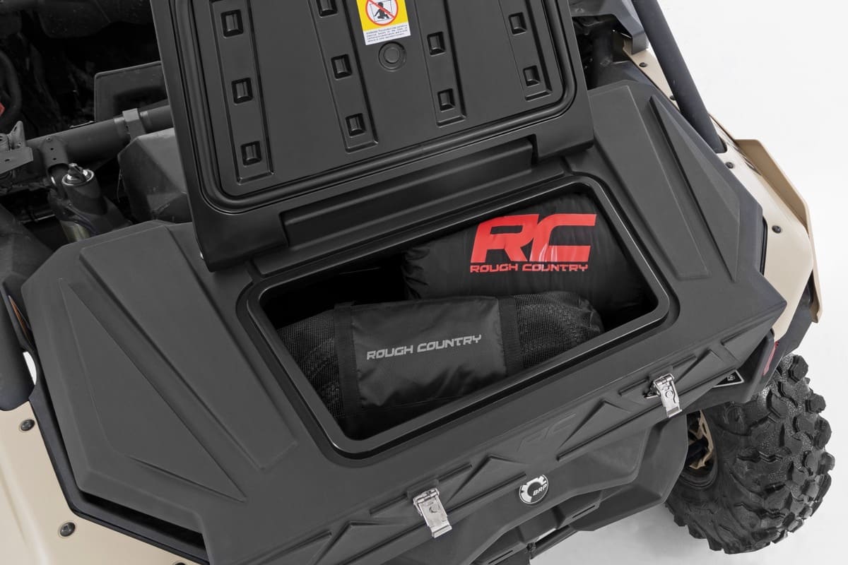 Rough Country Can-Am Maverick X3 2 & 4 Seater Cargo Box