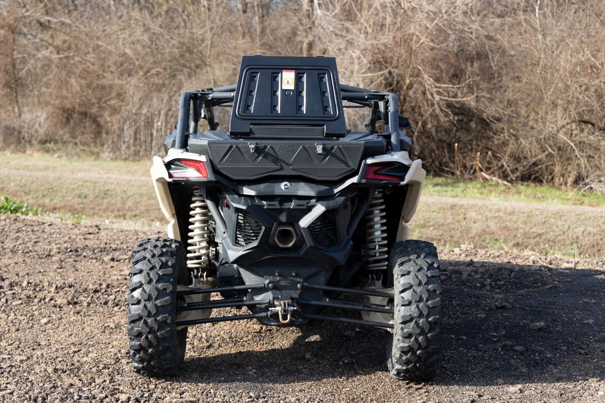 Rough Country Can-Am Maverick X3 2 & 4 Seater Cargo Box