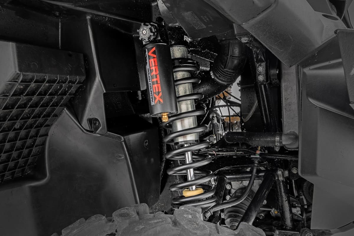 Rough Country Honda Pioneer 1000-5 Vertex Adjustable Suspension Lift Kit
