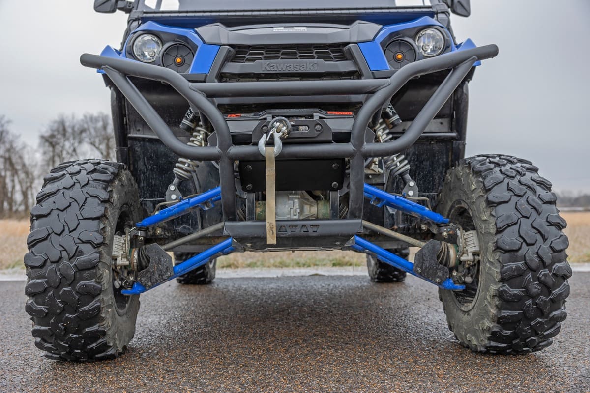 Rough Country Kawasaki Teryx Winch Mount