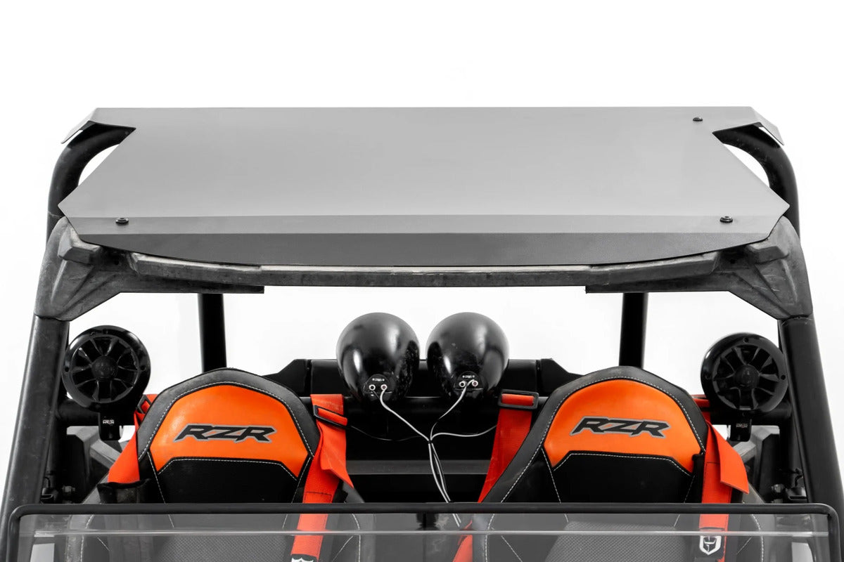 Rough Country Polaris RZR XP 1000 2-Seater Fabricated UTV Roof
