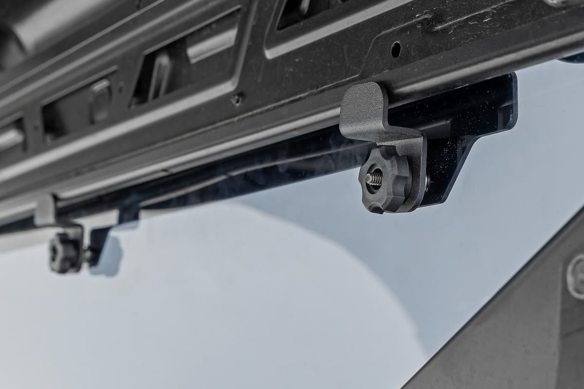 Rough Country Polaris Ranger XP 1000 Scratch Resistant Tinted Rear Panel