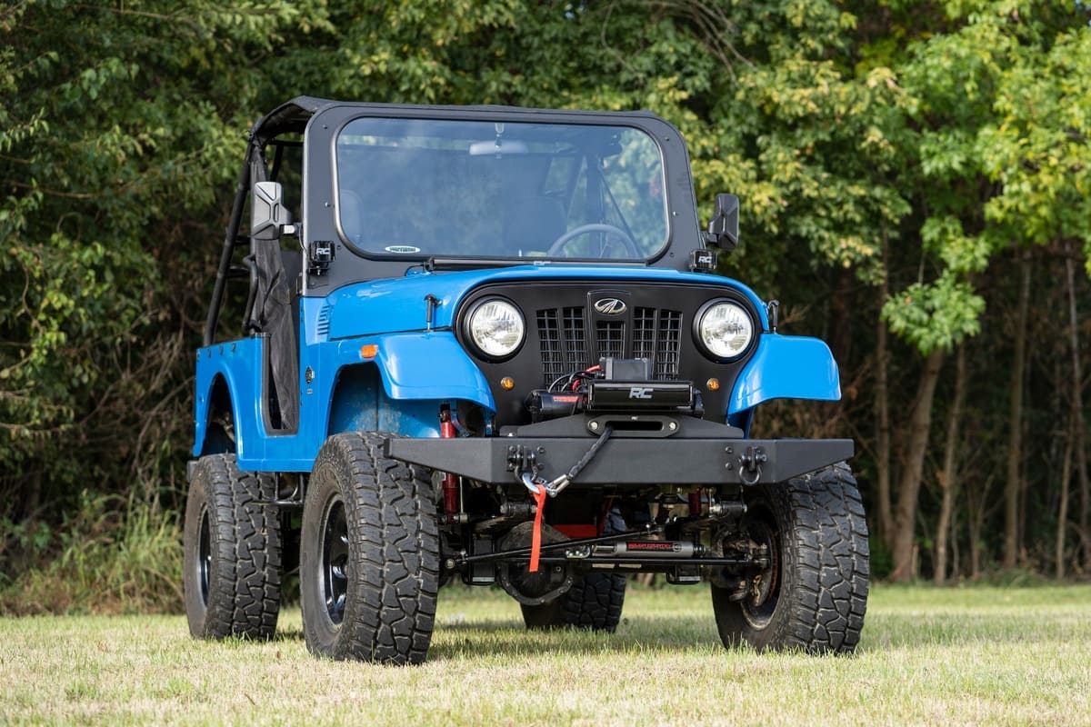 Rough Country '18-'22 Mahindra Roxor 5" Lift Kit
