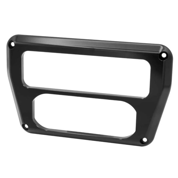 Rugged Radios Billet Dress Up Bezel for Multi Mount M1 - RM60 Radio and Intercom Insert