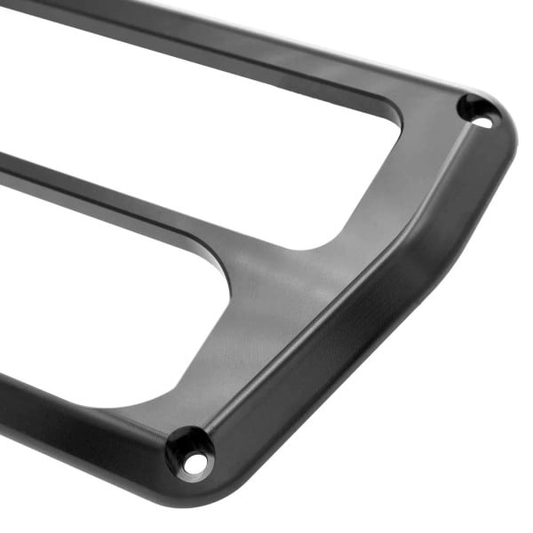 Rugged Radios Billet Dress Up Bezel for Multi Mount M1 - RM60 Radio and Intercom Insert