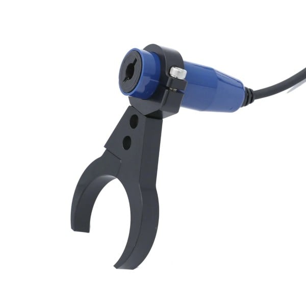 Rugged Radios Single Headset / Helmet Nexus Jack Mount for Bar Mount