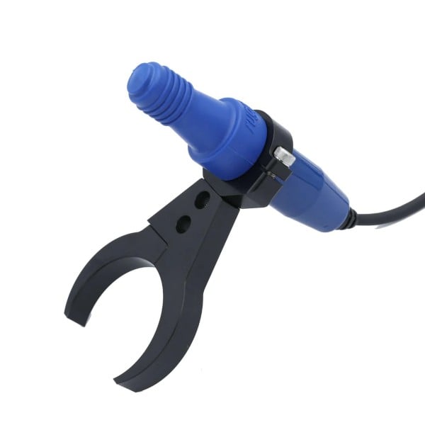 Rugged Radios Single Headset / Helmet Nexus Jack Mount for Bar Mount