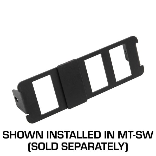 Rugged Radios Rocker Switch Hole Plug