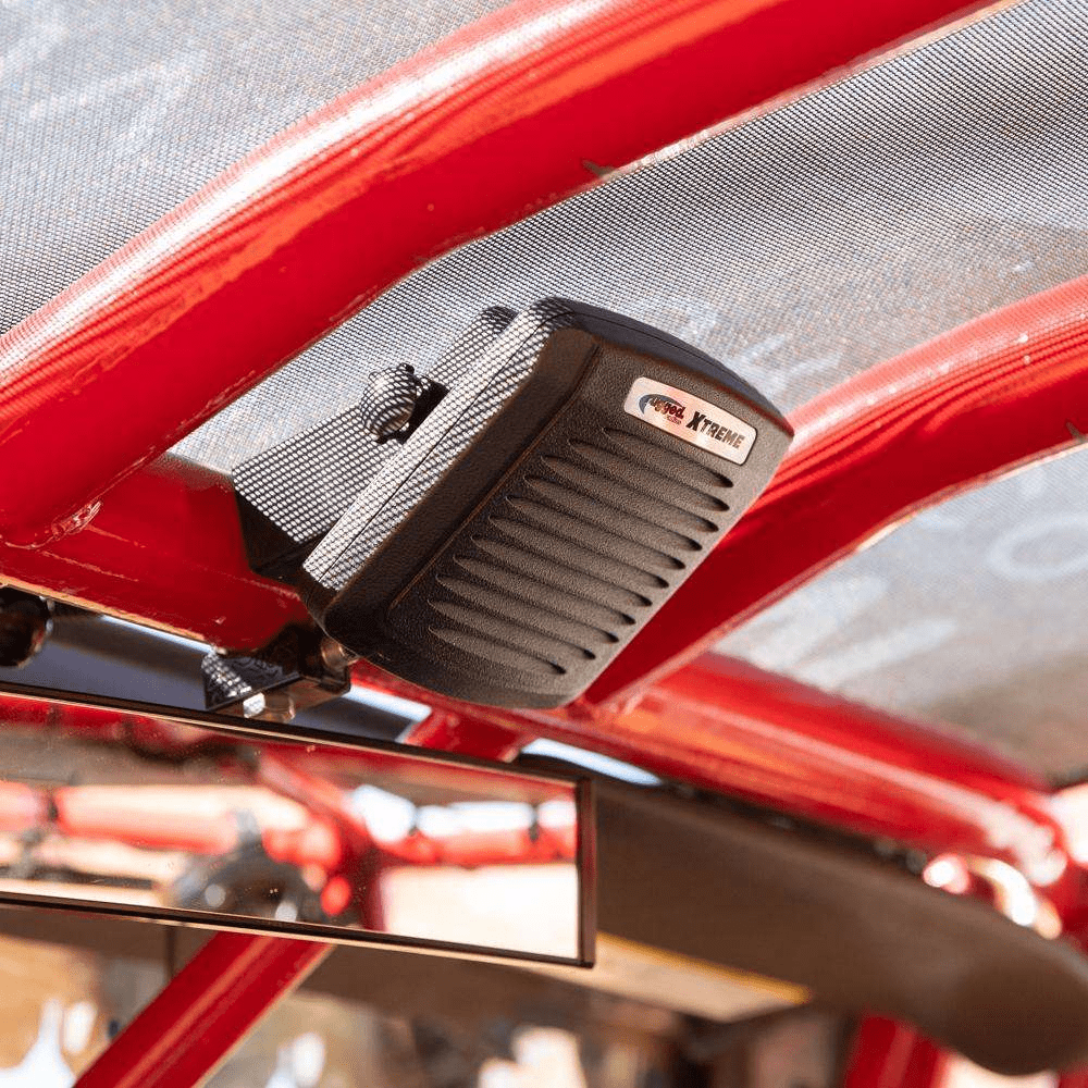 Rugged Radios Xtreme Waterproof Speaker With 15 Watt Amplifier