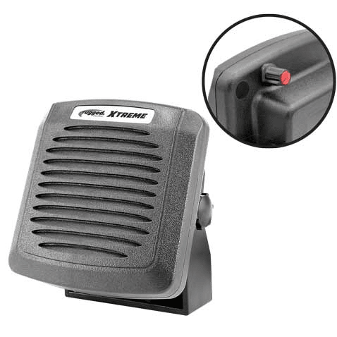 Rugged Radios Xtreme Waterproof Speaker With 15 Watt Amplifier