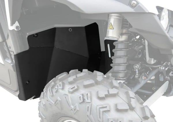 Rival Yamaha Wolverine X2 / R- Spec / R-Spec SE / X4 / SE Footwell Protection