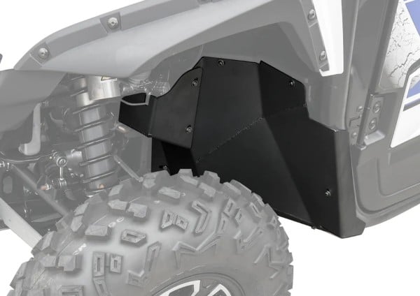 Rival Yamaha Wolverine X2 / R- Spec / R-Spec SE / X4 / SE Footwell Protection