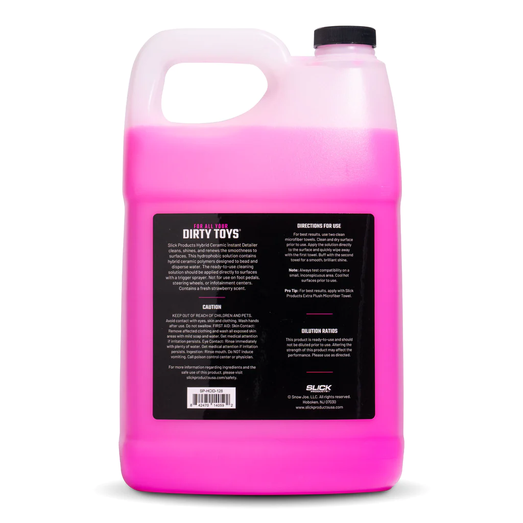 Slick Products Hybrid Ceramic Instant Detailer