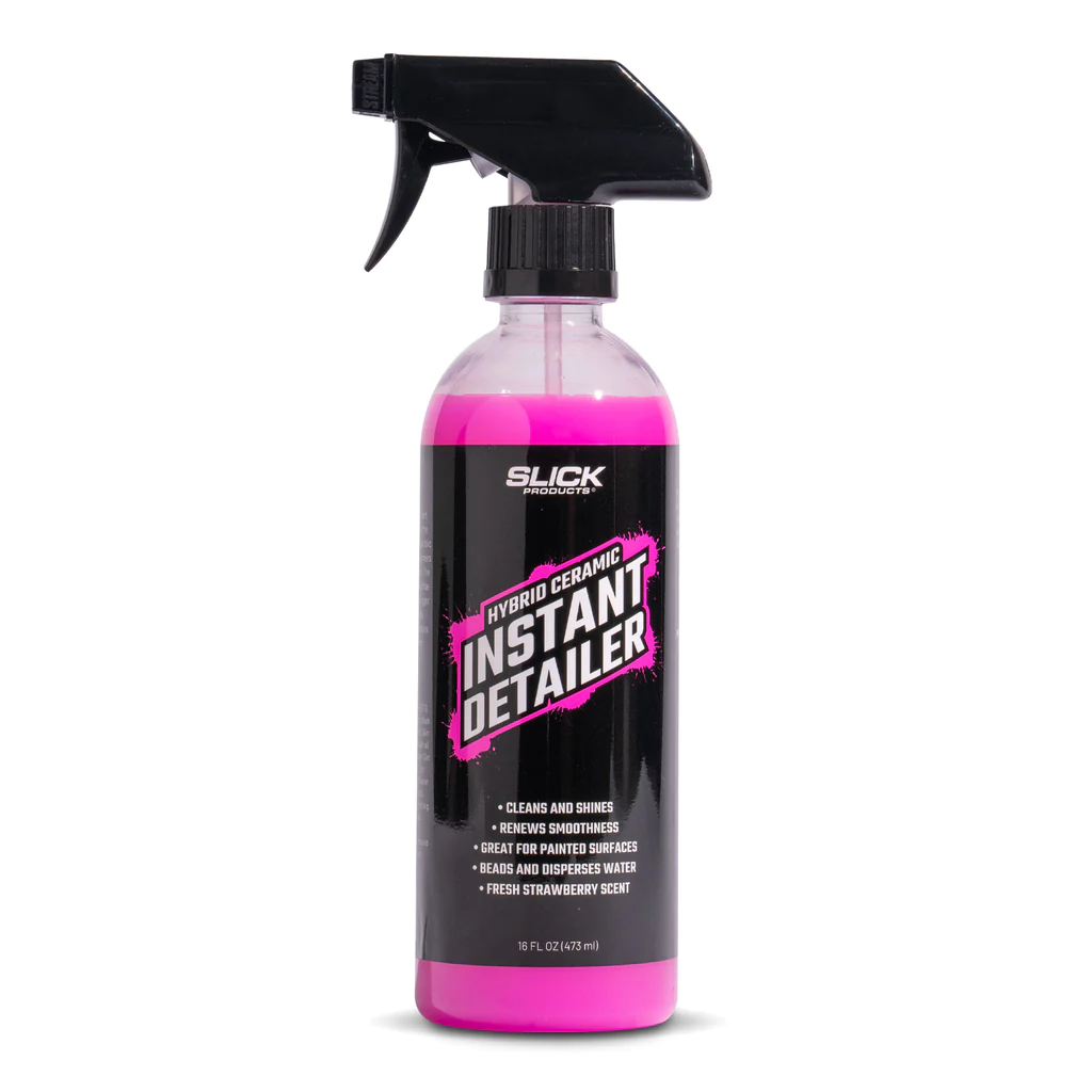 Slick Products Hybrid Ceramic Instant Detailer