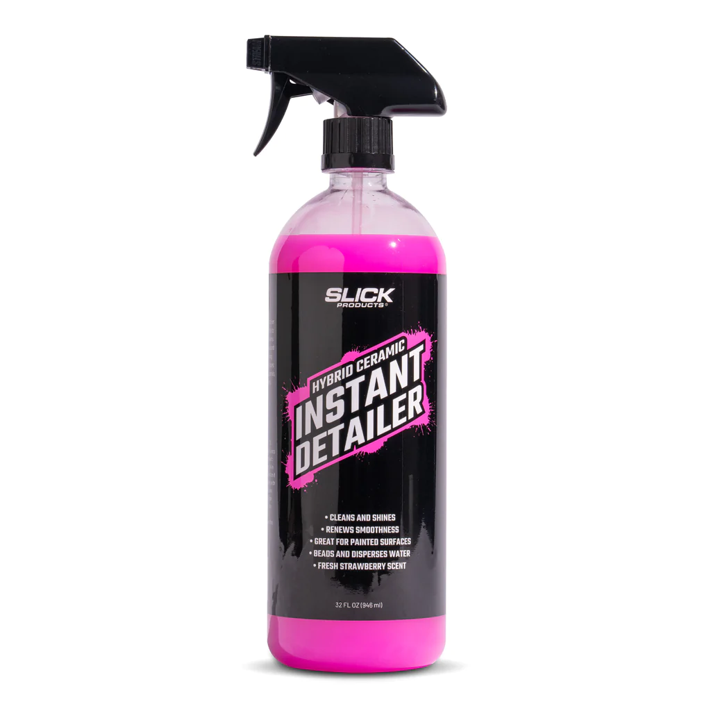 Slick Products Hybrid Ceramic Instant Detailer