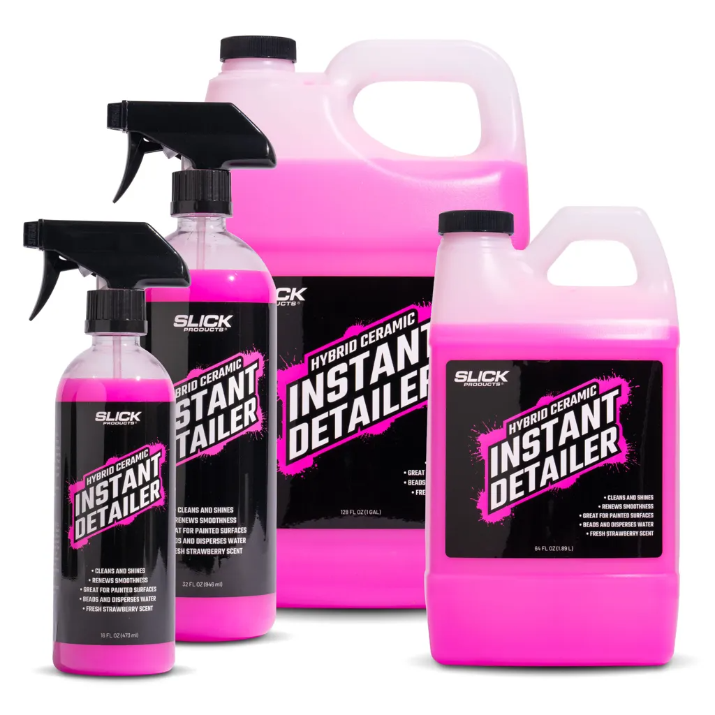 Slick Products Hybrid Ceramic Instant Detailer