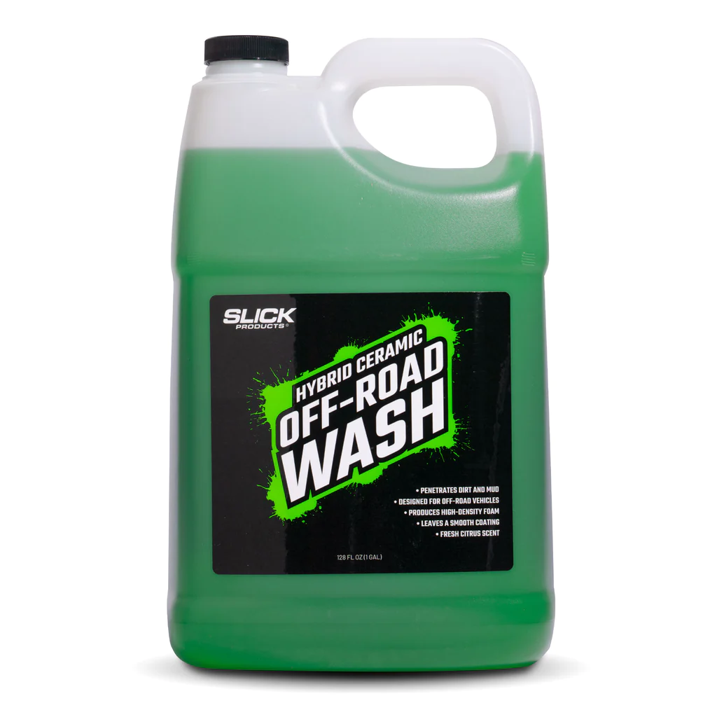 Slick Products Hybrid Ceramic Off-Road Wash
