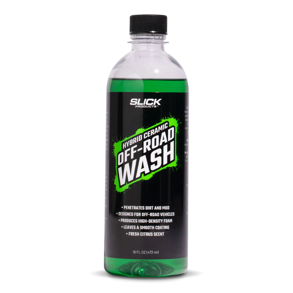 Slick Products Hybrid Ceramic Off-Road Wash
