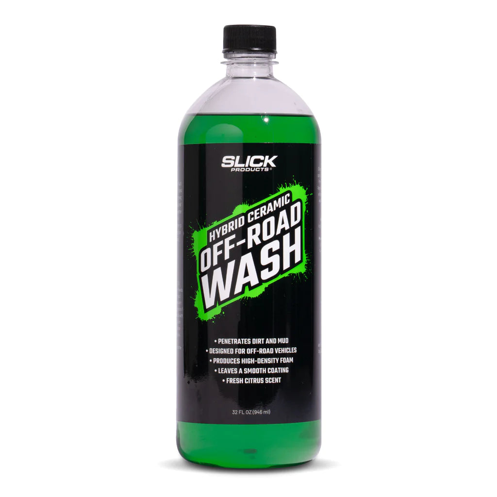 Slick Products Hybrid Ceramic Off-Road Wash