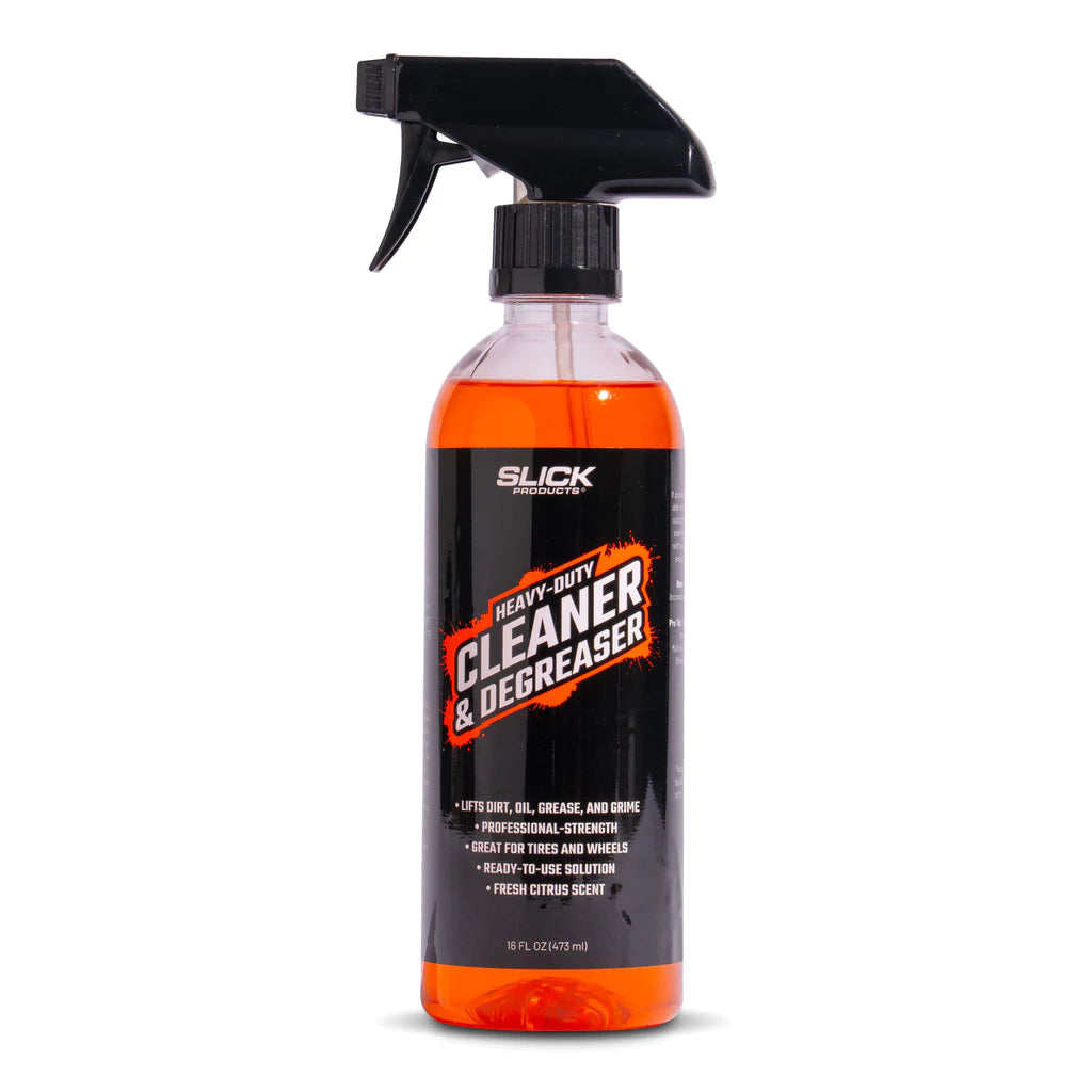 Slick Products Cleaner & Degreaser