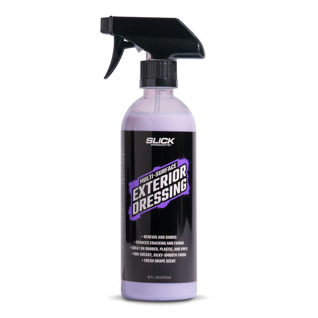 Slick Products Multi-Surface Exterior Dressing