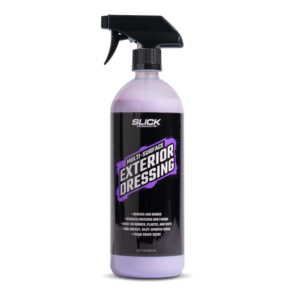 Slick Products Multi-Surface Exterior Dressing