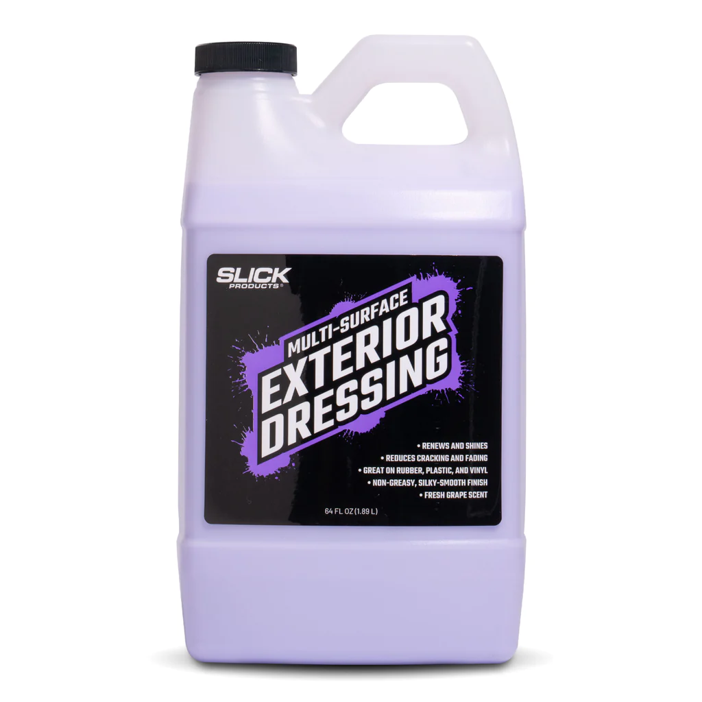 Slick Products Multi-Surface Exterior Dressing