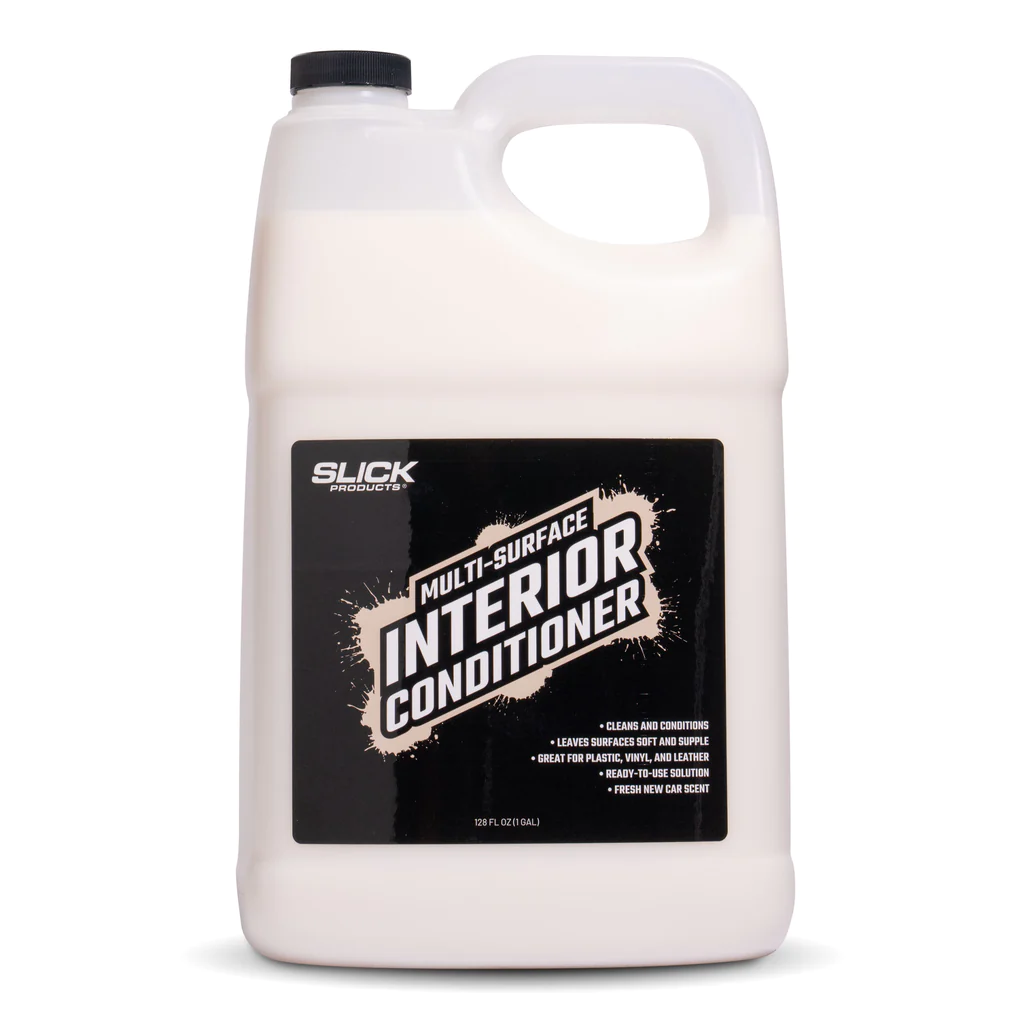 Slick Products Multi-Surface Interior Conditioner