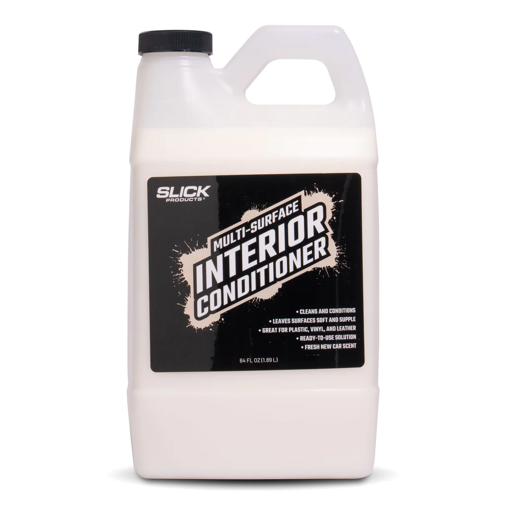 Slick Products Multi-Surface Interior Conditioner