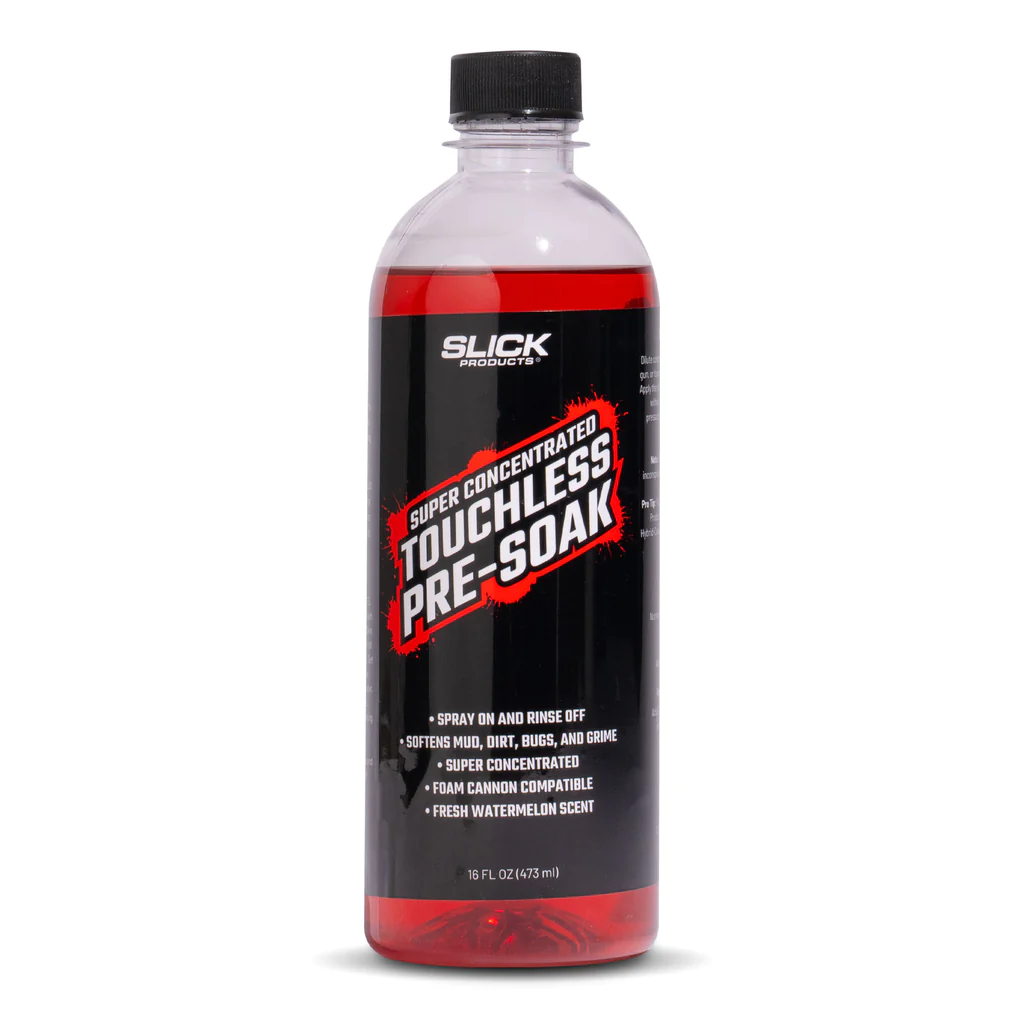 Slick Products Super Concentrated Touchless Pre-Soak