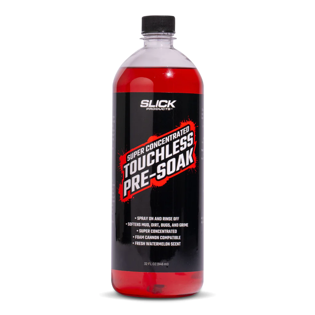 Slick Products Super Concentrated Touchless Pre-Soak