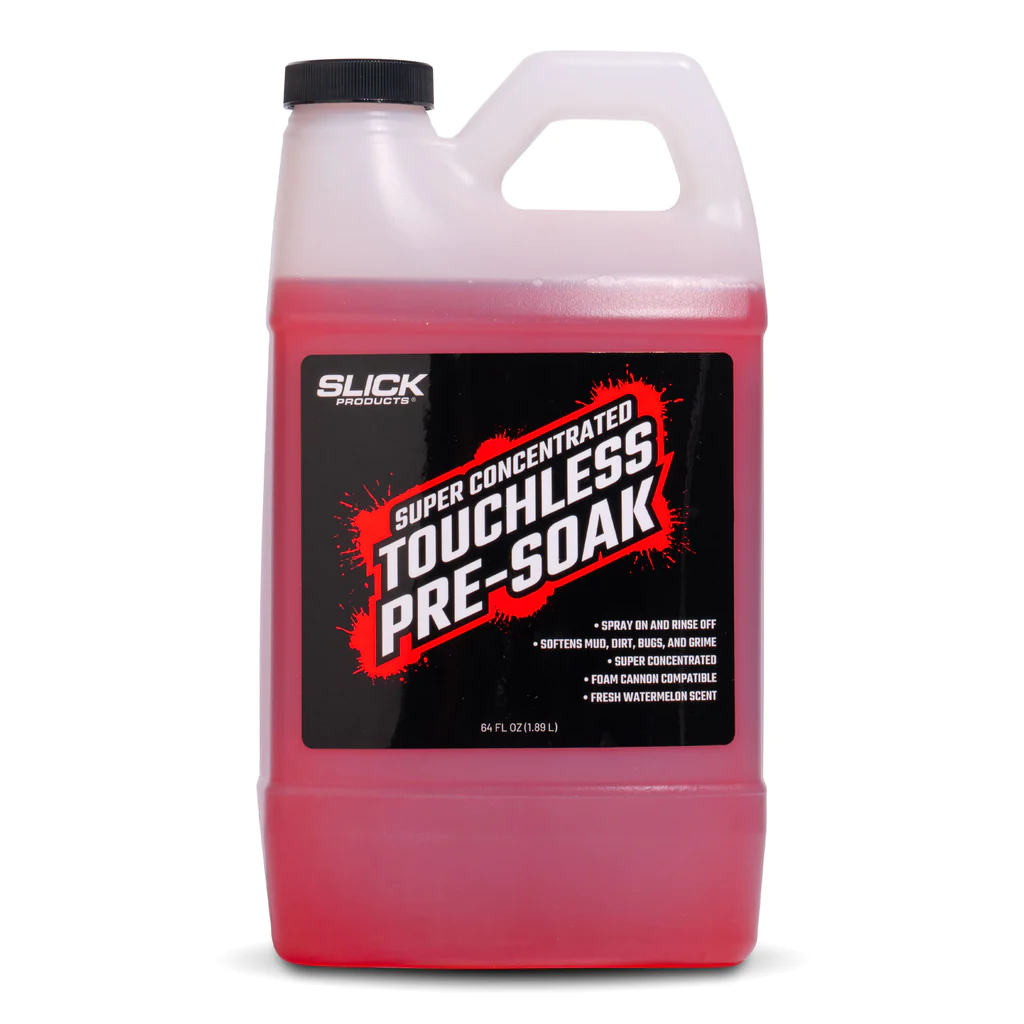 Slick Products Super Concentrated Touchless Pre-Soak