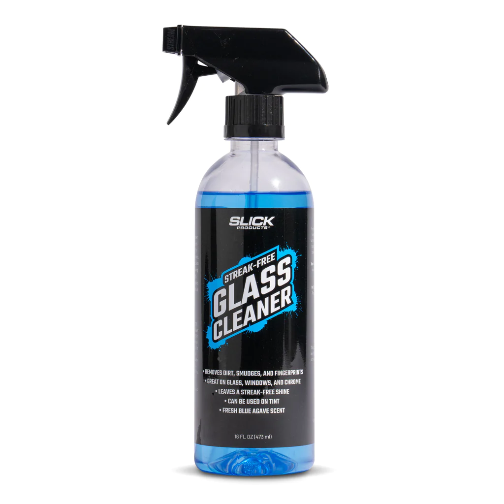 Slick Products Streak-Free Glass Cleaner