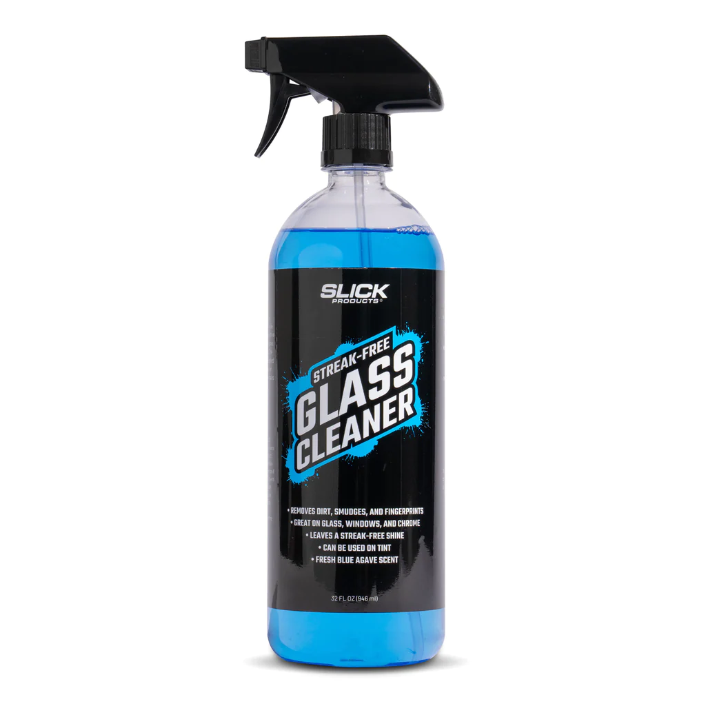 Slick Products Streak-Free Glass Cleaner
