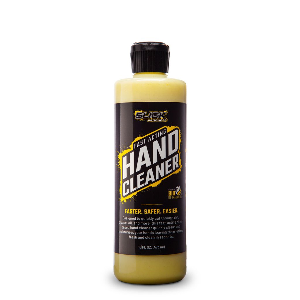 Slick Products Hand Cleaner