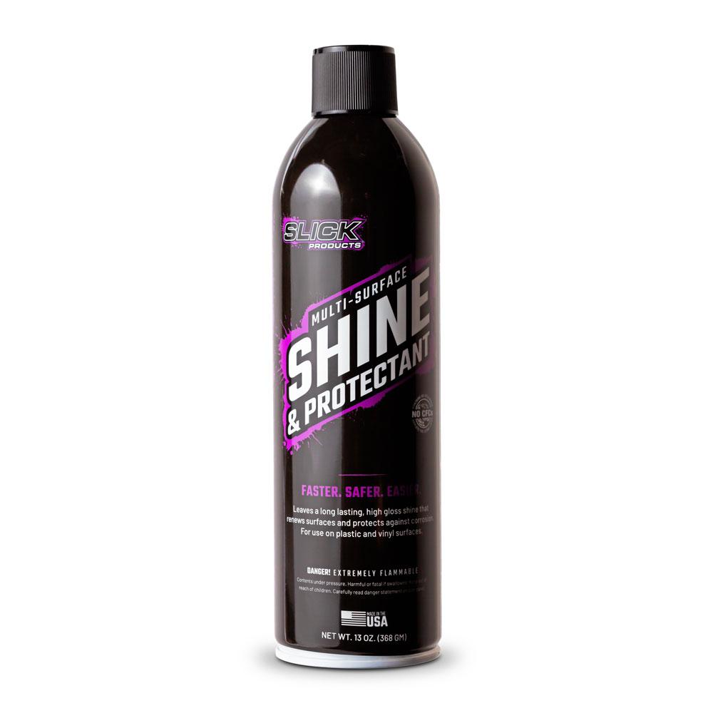 Slick Products Shine & Protectant