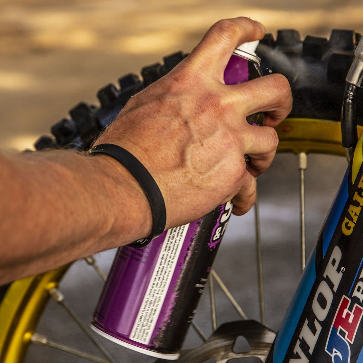 Slick Products Shine & Protectant