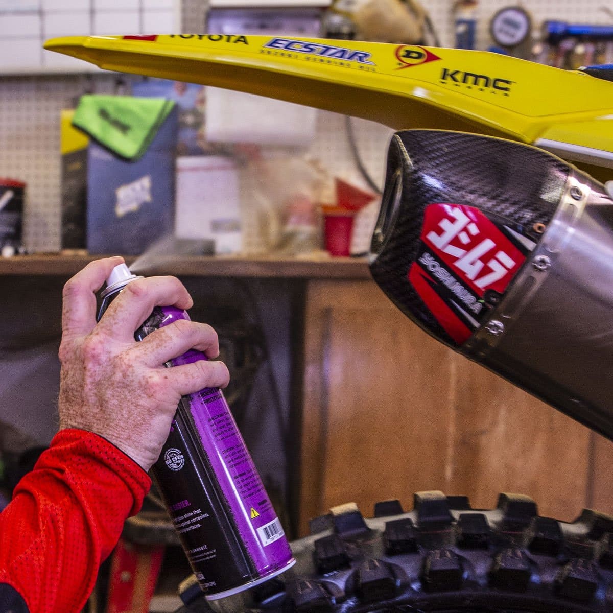 Slick Products Shine & Protectant