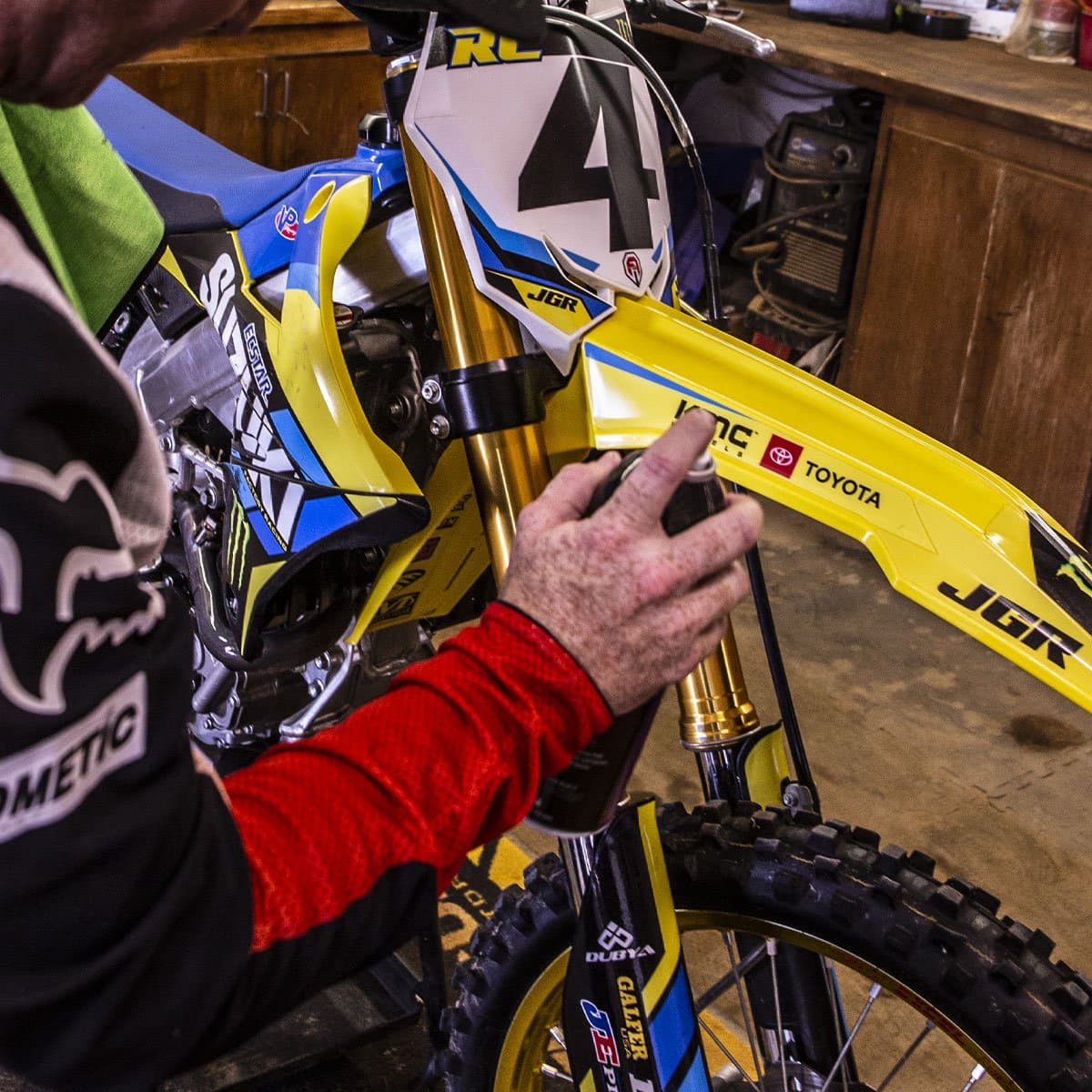 Slick Products Shine & Protectant