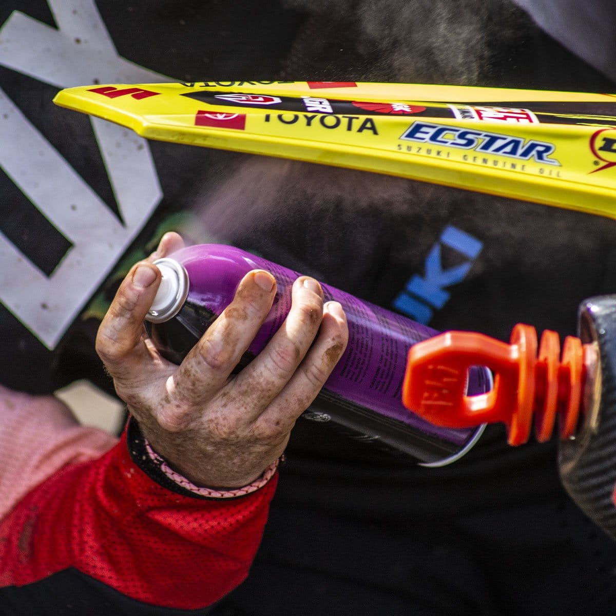 Slick Products Shine & Protectant