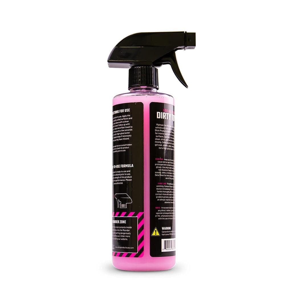 Slick Products Hybrid Ceramic Instant Detailer