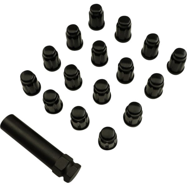 Moose Utility Splined Lug Nuts