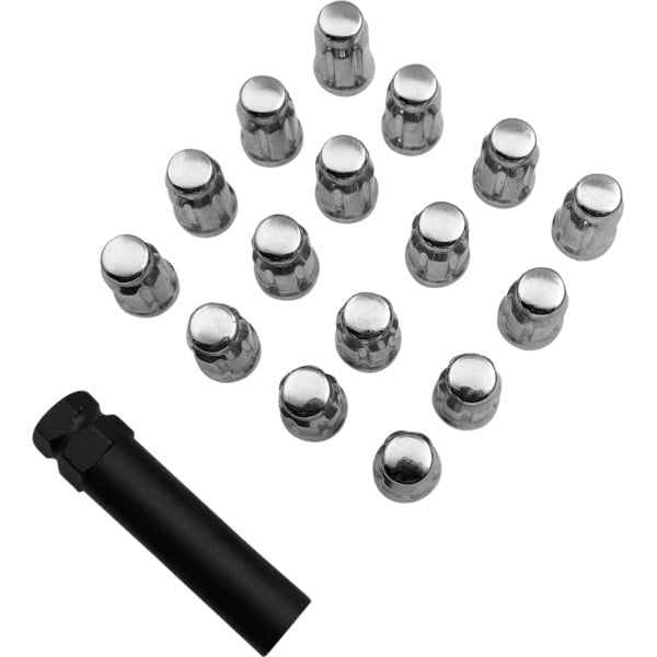 Moose Utility Splined Lug Nuts