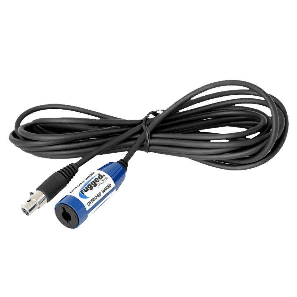 Rugged Radios SS-WM1 Single Seat Kit W/ Digital Radio