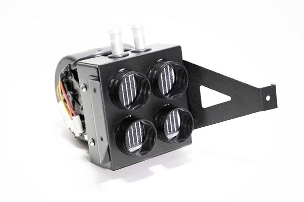 Inferno CF Moto Z-Force 800 Trail Cab Heater with Defrost (2023-Current)