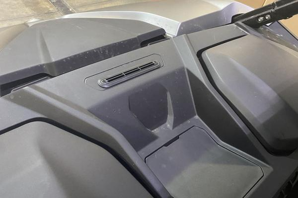 Inferno CF Moto Z-Force 950 Trail & Sport Cab Heater with Defrost (2023-Current)