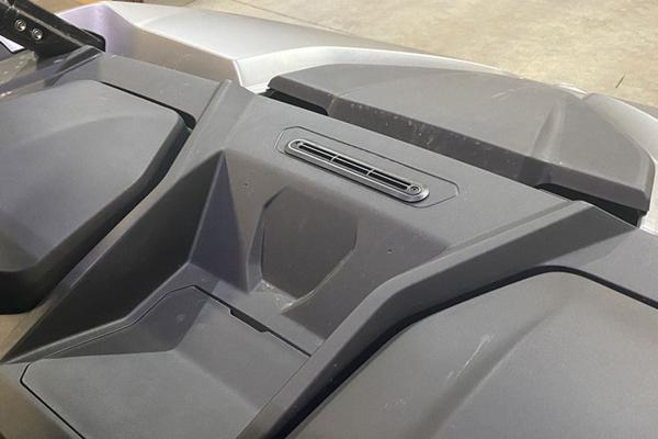 Inferno CF Moto Z-Force 950 Trail & Sport Cab Heater with Defrost (2023-Current)