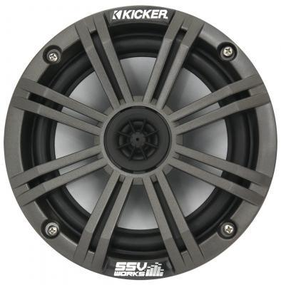 SSV Works 6.5" Front Speaker Pods - 2016-2022 Polaris General